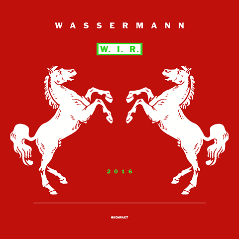 WASSERMANN - W.I.R. REMIXE
