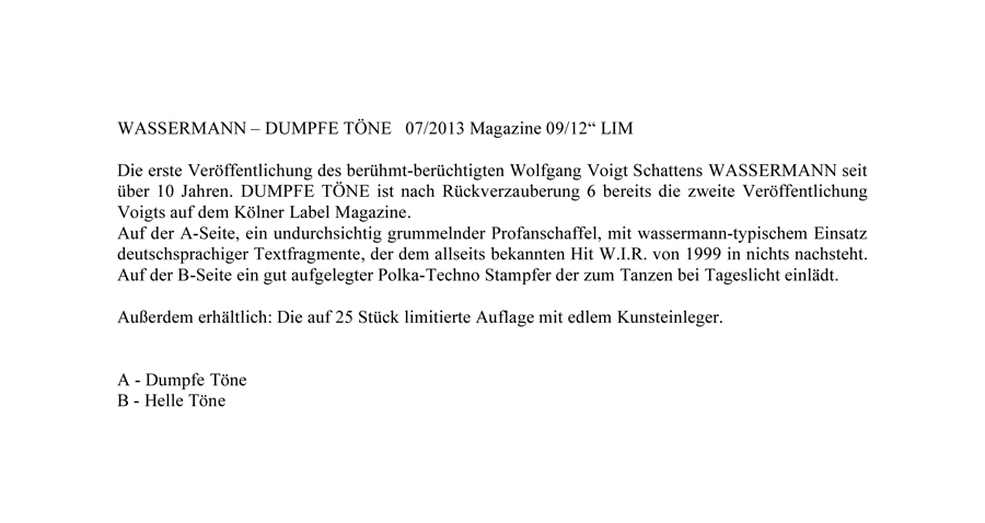 infotext
