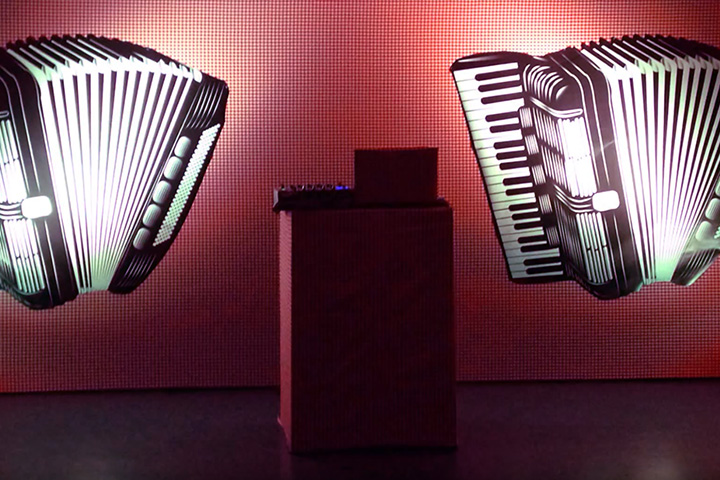 WOLFGANG VOIGT - POLKATRAX LIVE