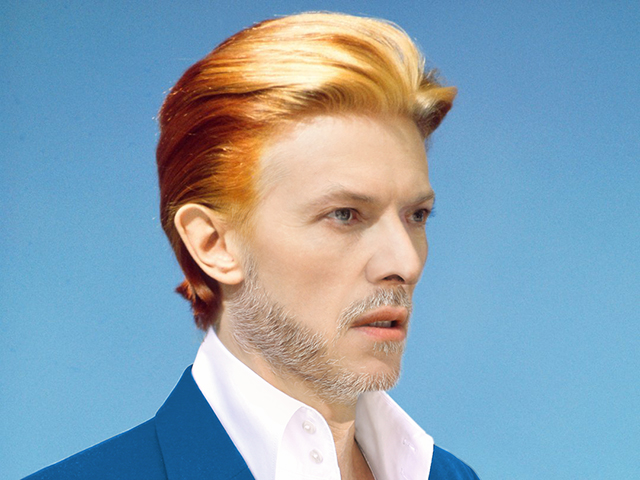 DIETER BOWIE