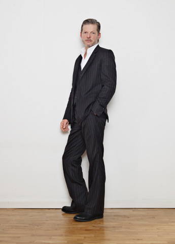 WOLFGANG VOIGT