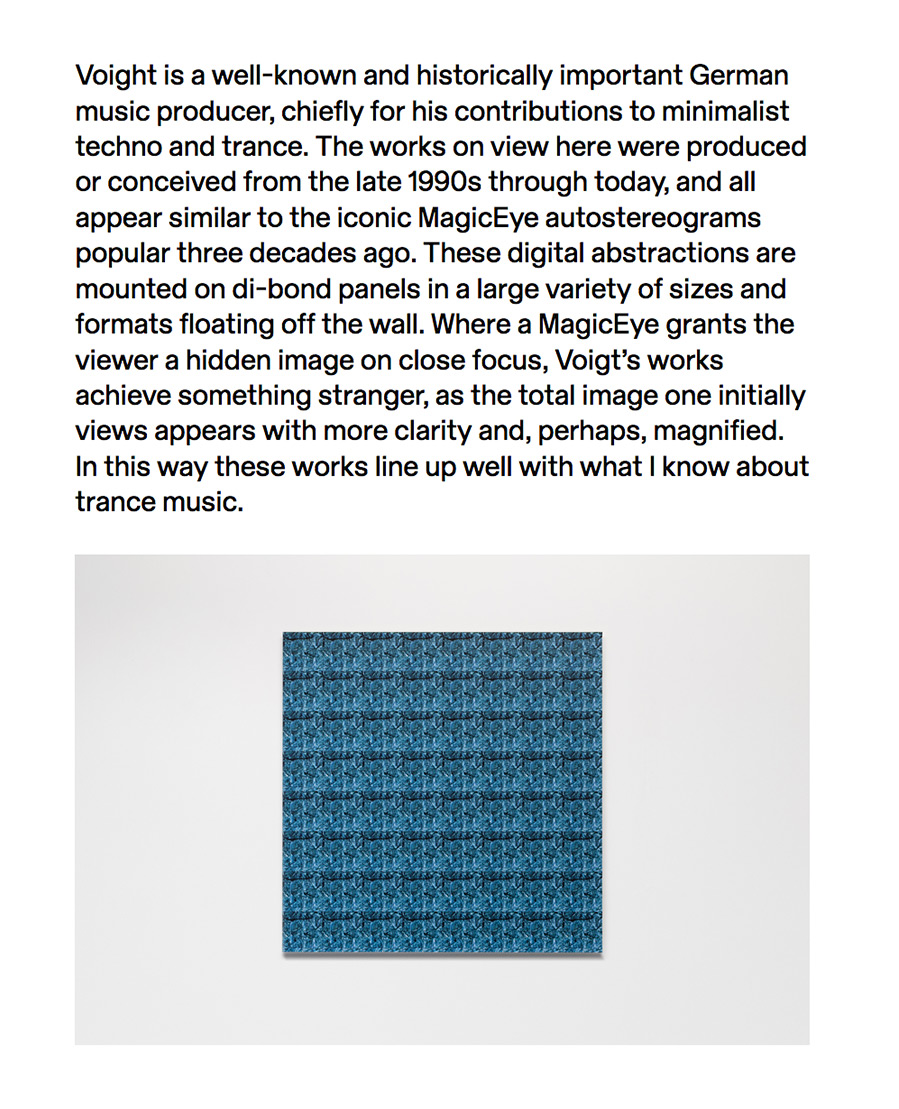 Review Kunsthalle 2
